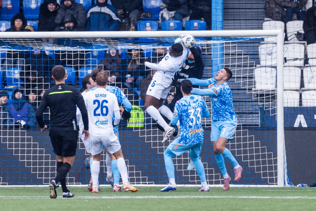 Мир Российская Премьер-Лига 2025/26,  «Оренбург» — «Зенит»