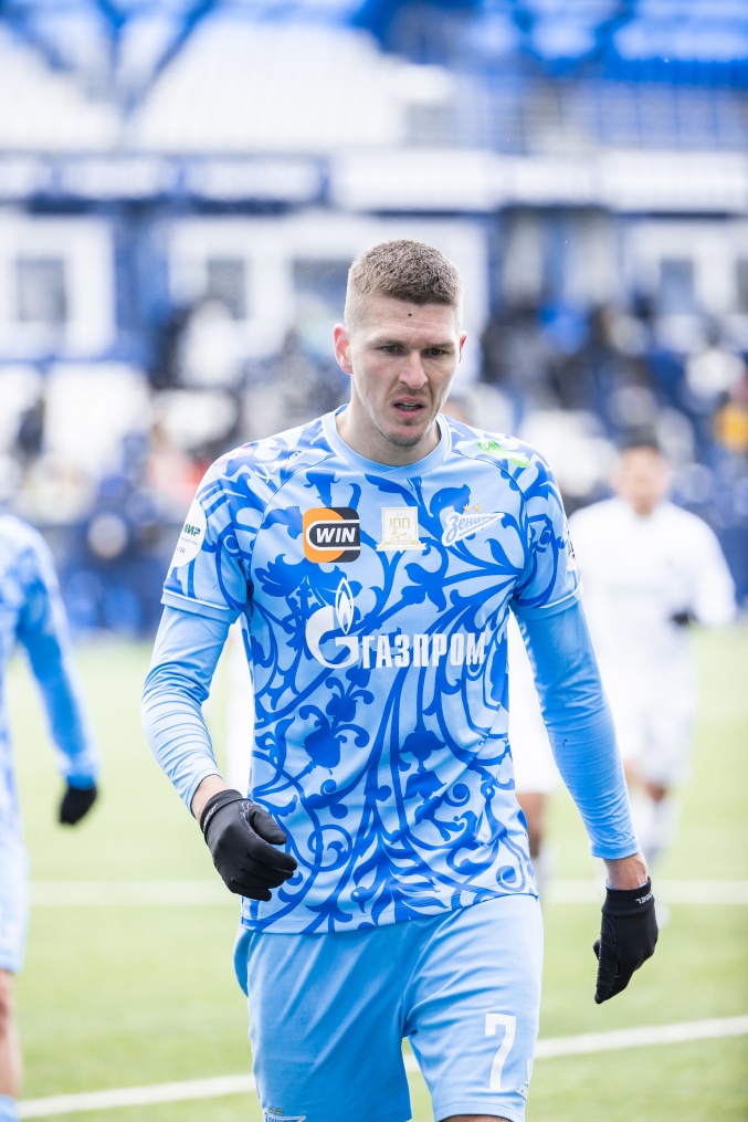 Мир Российская Премьер-Лига 2025/26,  «Оренбург» — «Зенит»