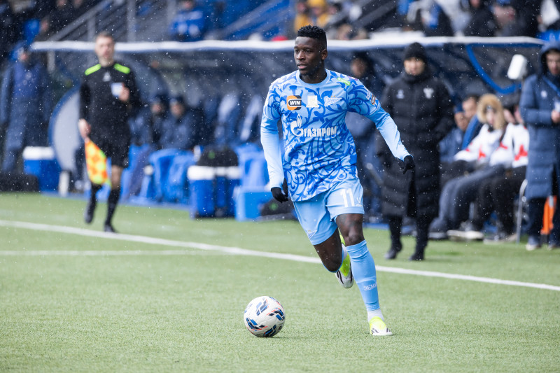 Мир Российская Премьер-Лига 2025/26,  «Оренбург» — «Зенит»