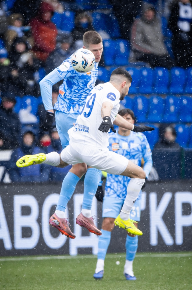 Мир Российская Премьер-Лига 2025/26,  «Оренбург» — «Зенит»