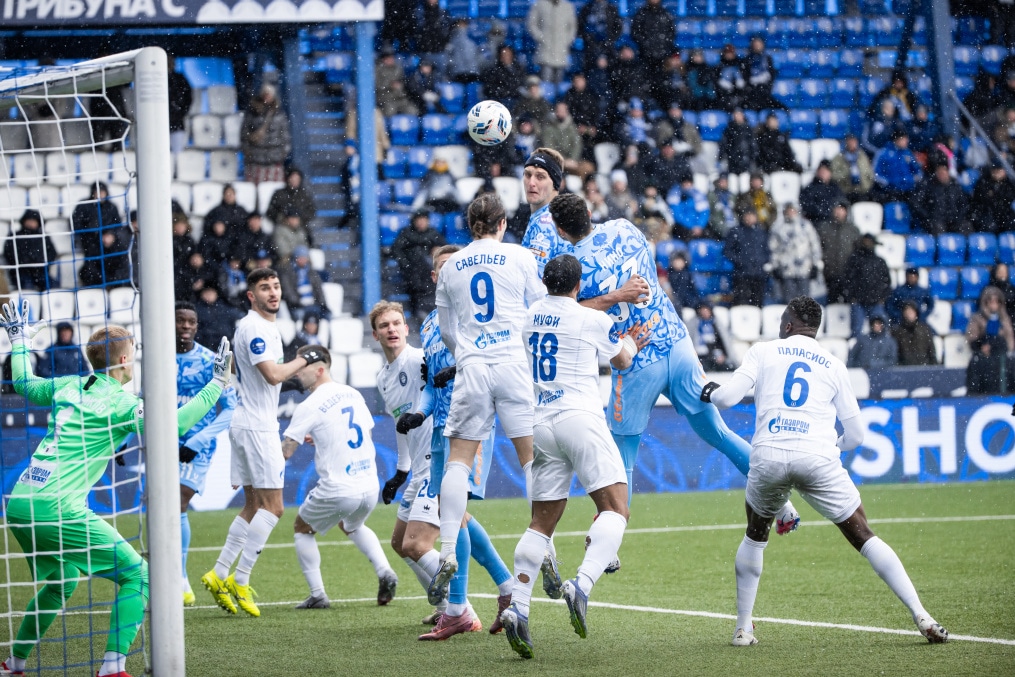 Мир Российская Премьер-Лига 2025/26,  «Оренбург» — «Зенит»