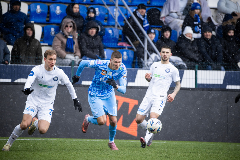 Мир Российская Премьер-Лига 2025/26,  «Оренбург» — «Зенит»