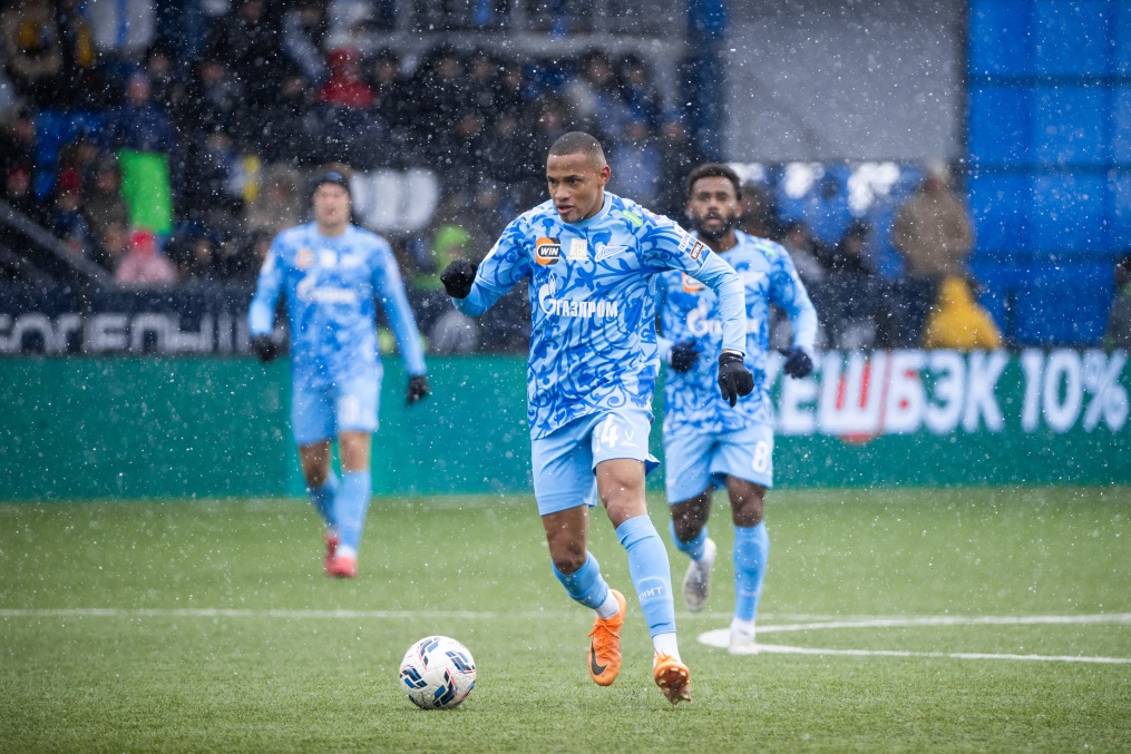 Мир Российская Премьер-Лига 2025/26,  «Оренбург» — «Зенит»