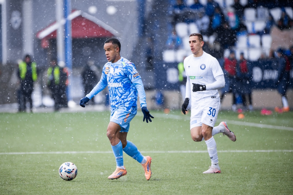 Мир Российская Премьер-Лига 2025/26,  «Оренбург» — «Зенит»