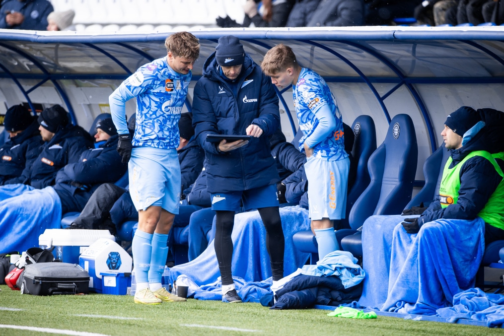 Мир Российская Премьер-Лига 2025/26,  «Оренбург» — «Зенит»