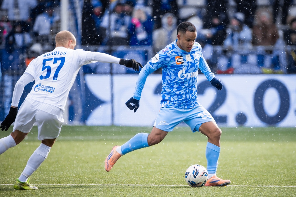 Мир Российская Премьер-Лига 2025/26,  «Оренбург» — «Зенит»