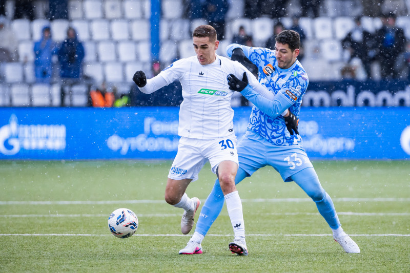 Мир Российская Премьер-Лига 2025/26,  «Оренбург» — «Зенит»