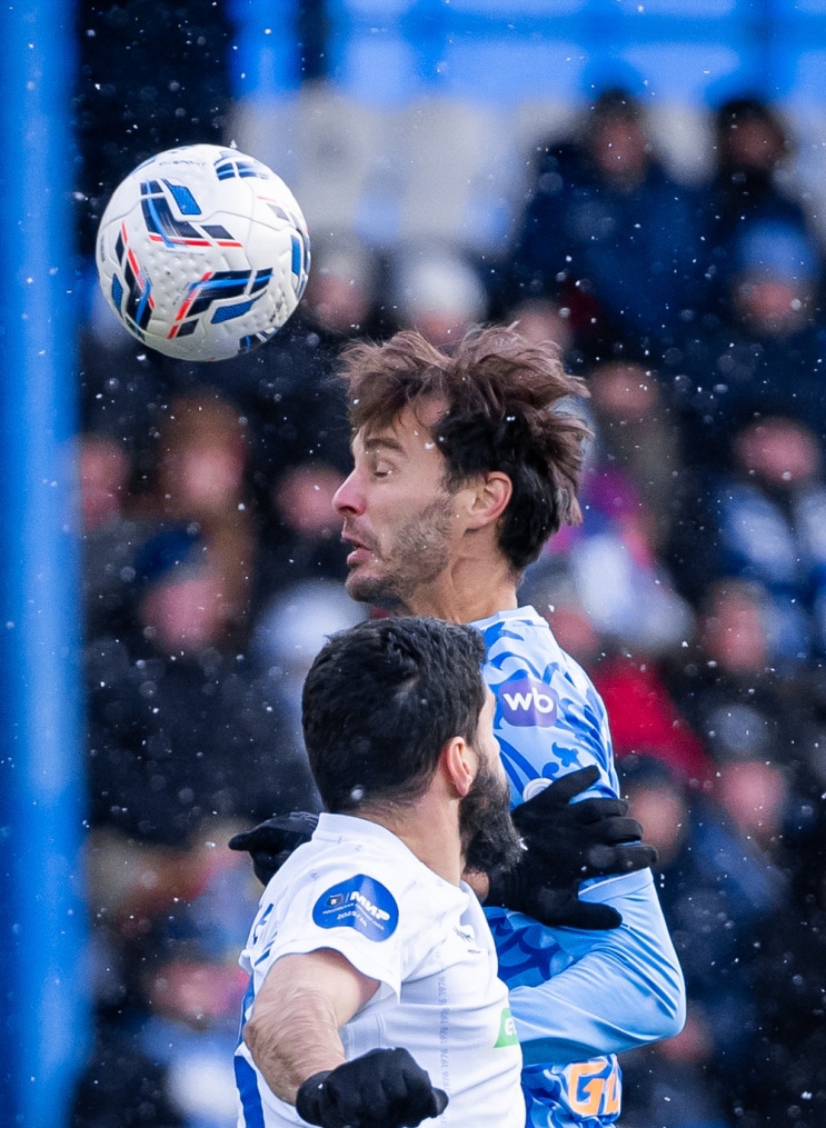 Мир Российская Премьер-Лига 2025/26,  «Оренбург» — «Зенит»