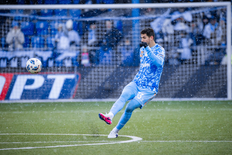 Мир Российская Премьер-Лига 2025/26,  «Оренбург» — «Зенит»