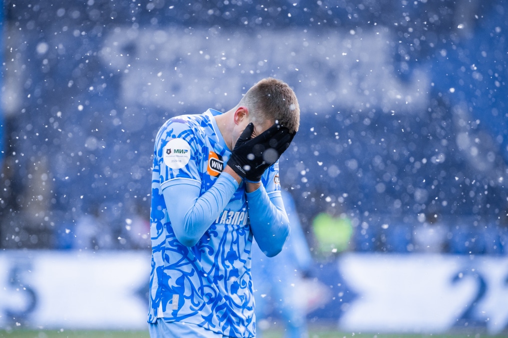 Мир Российская Премьер-Лига 2025/26,  «Оренбург» — «Зенит»