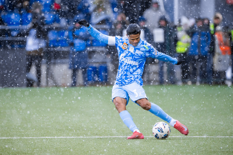 Мир Российская Премьер-Лига 2025/26,  «Оренбург» — «Зенит»