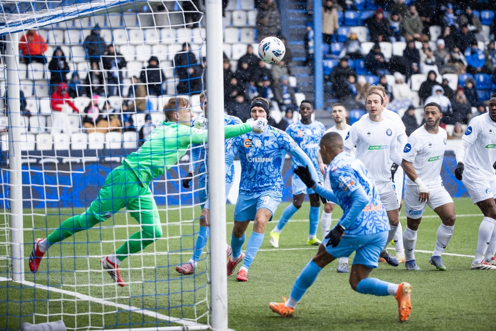 Мир Российская Премьер-Лига 2025/26,  «Оренбург» — «Зенит»