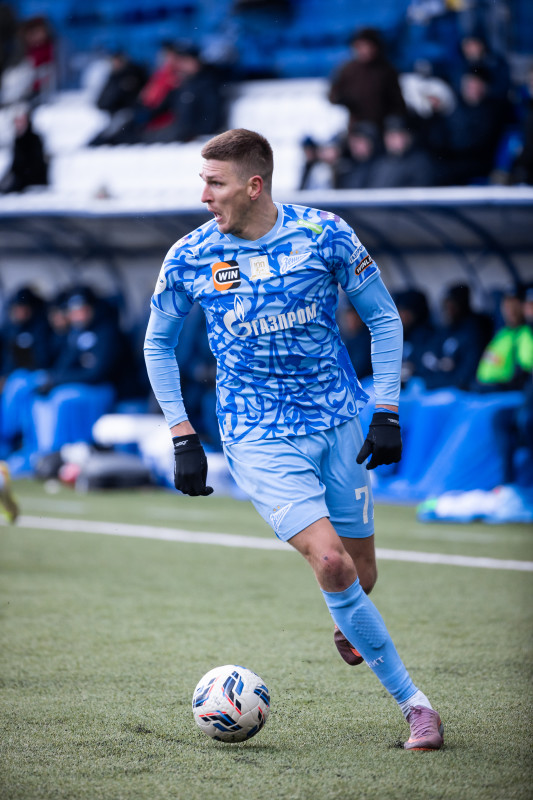 Мир Российская Премьер-Лига 2025/26,  «Оренбург» — «Зенит»