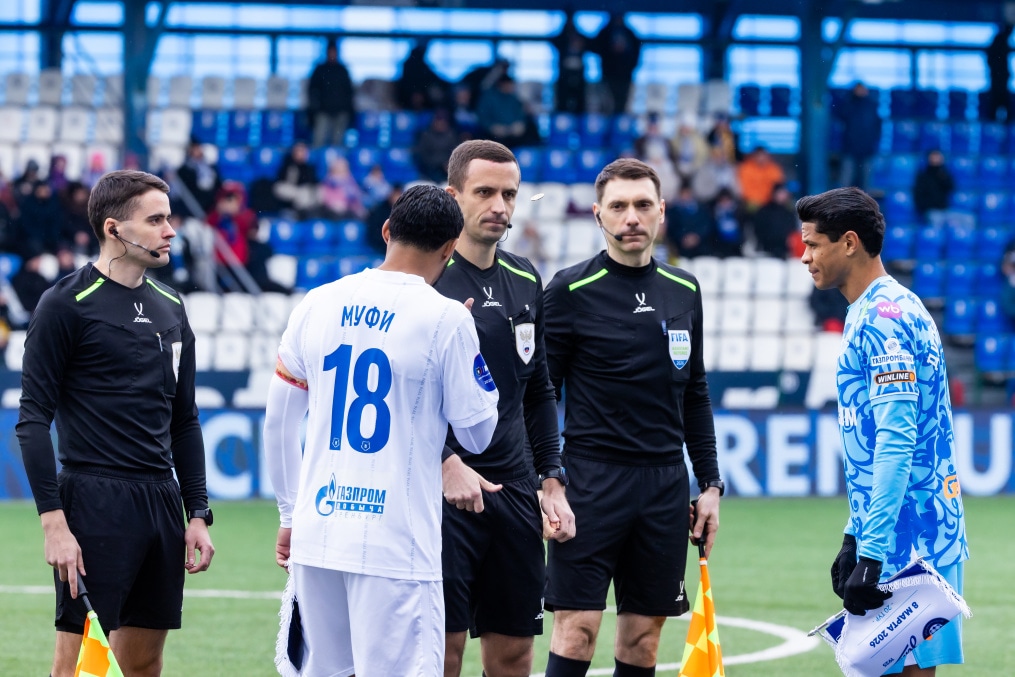 Мир Российская Премьер-Лига 2025/26,  «Оренбург» — «Зенит»