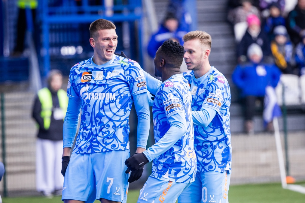 Мир Российская Премьер-Лига 2025/26,  «Оренбург» — «Зенит»