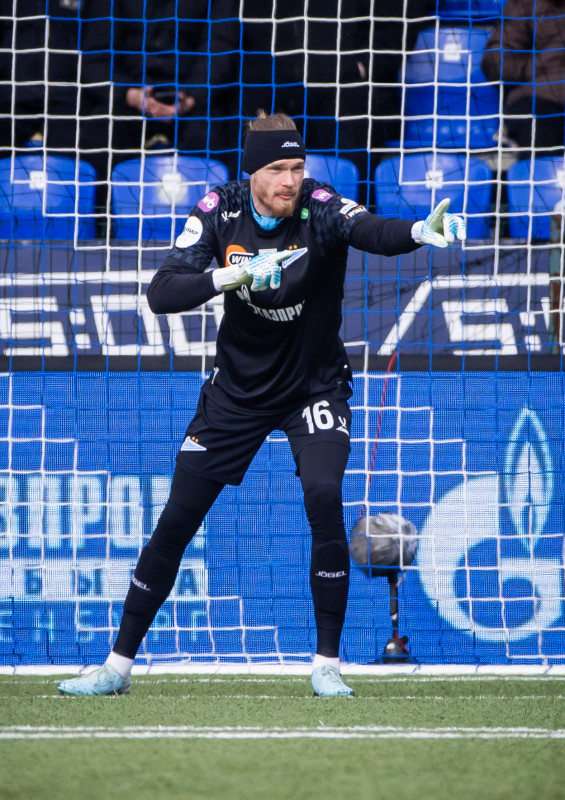 Мир Российская Премьер-Лига 2025/26,  «Оренбург» — «Зенит»