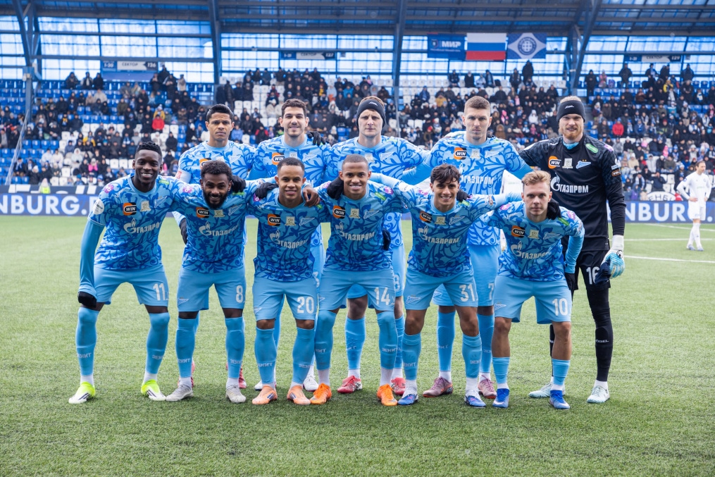 Мир Российская Премьер-Лига 2025/26,  «Оренбург» — «Зенит»