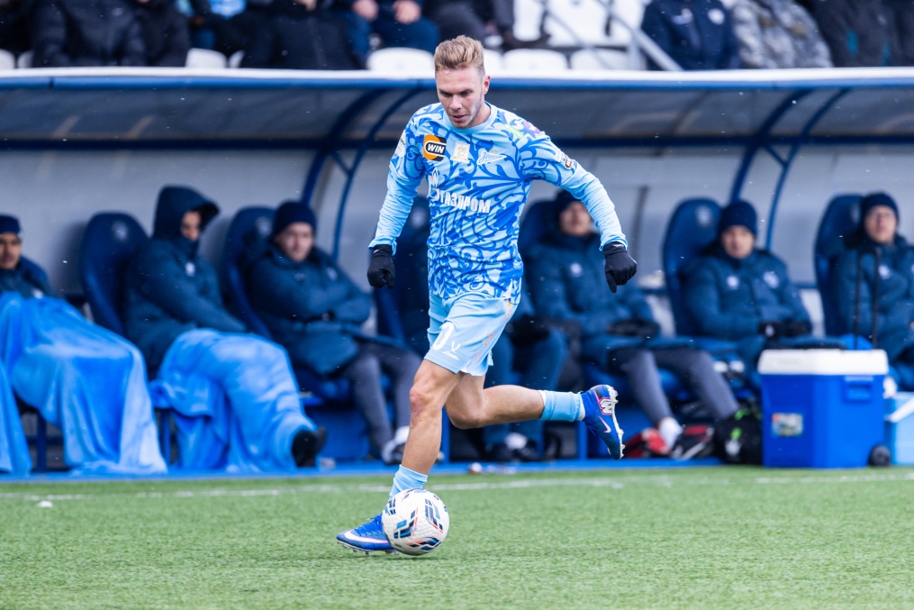 Мир Российская Премьер-Лига 2025/26,  «Оренбург» — «Зенит»