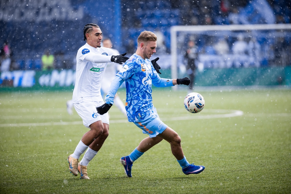 Мир Российская Премьер-Лига 2025/26,  «Оренбург» — «Зенит»