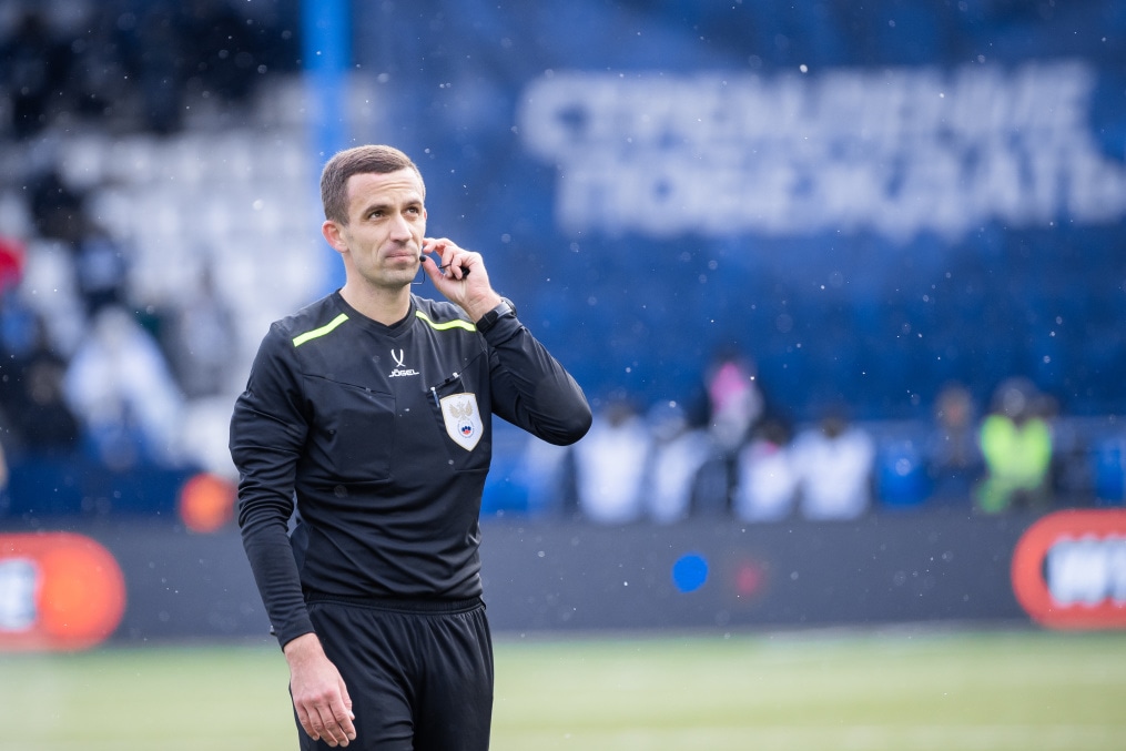 Мир Российская Премьер-Лига 2025/26,  «Оренбург» — «Зенит»