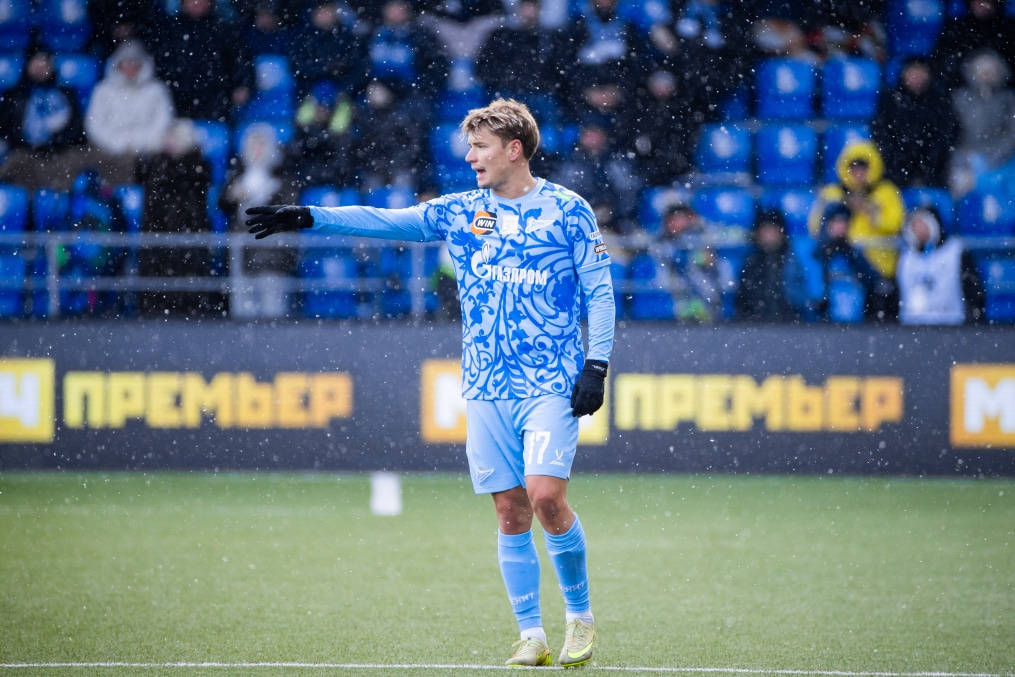 Мир Российская Премьер-Лига 2025/26,  «Оренбург» — «Зенит»