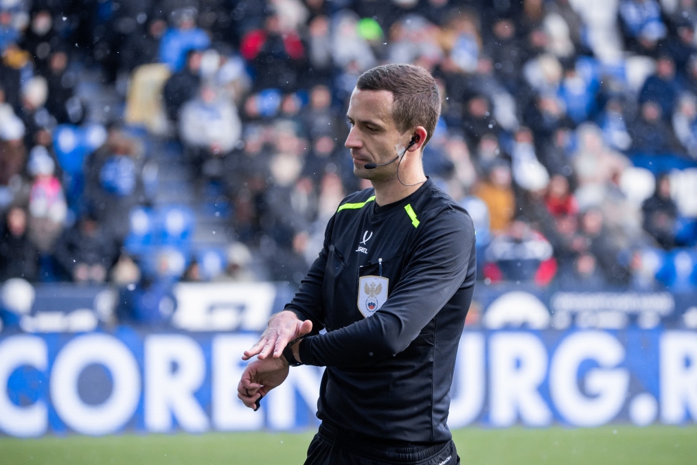 Мир Российская Премьер-Лига 2025/26,  «Оренбург» — «Зенит»