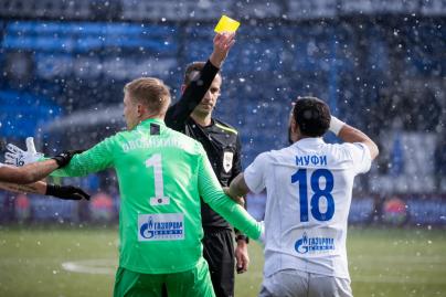 Мир Российская Премьер-Лига 2025/26,  «Оренбург» — «Зенит»