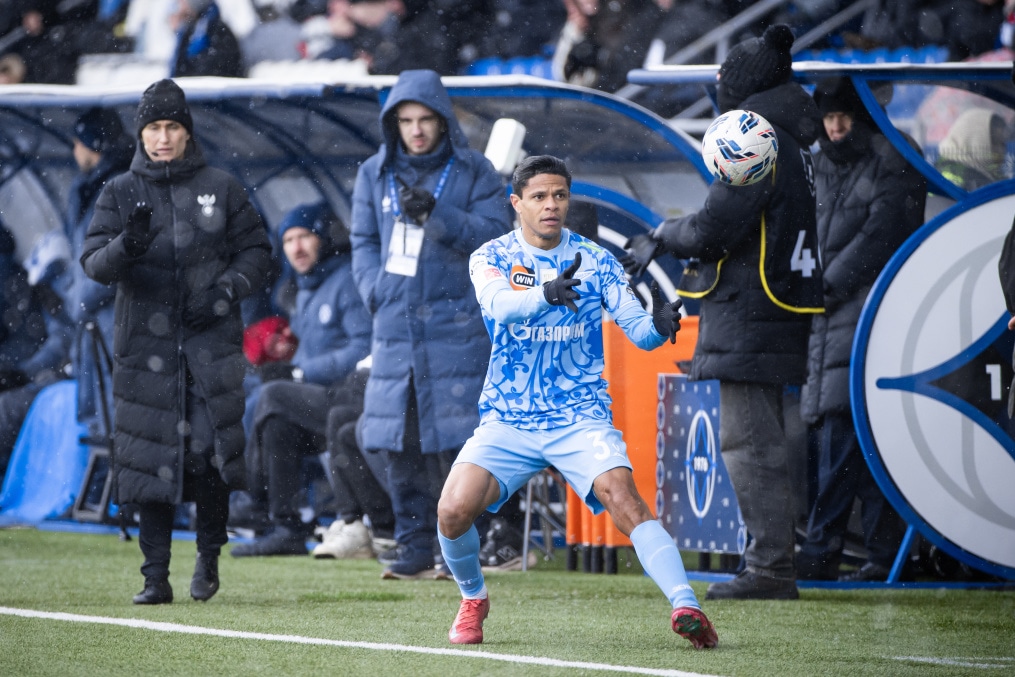 Мир Российская Премьер-Лига 2025/26,  «Оренбург» — «Зенит»