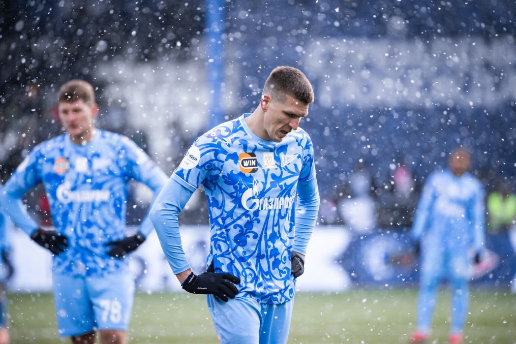 Мир Российская Премьер-Лига 2025/26,  «Оренбург» — «Зенит»