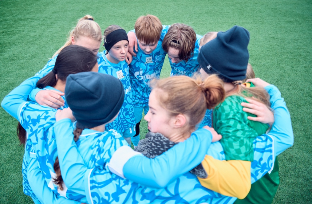 Кубок Дружбы 2026: матч «Зенит» U-14 — «Лидер» U-14