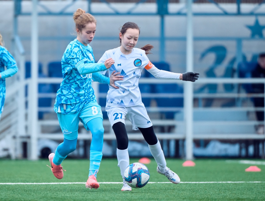 Кубок Дружбы 2026: матч «Зенит» U-14 — «Лидер» U-14