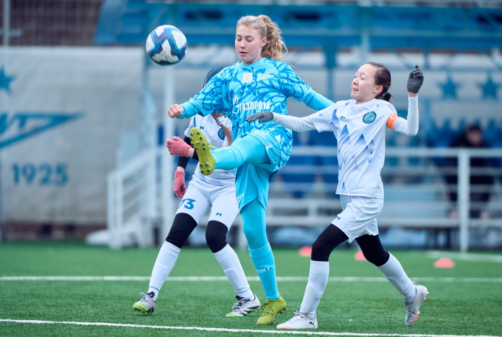Кубок Дружбы 2026: матч «Зенит» U-14 — «Лидер» U-14
