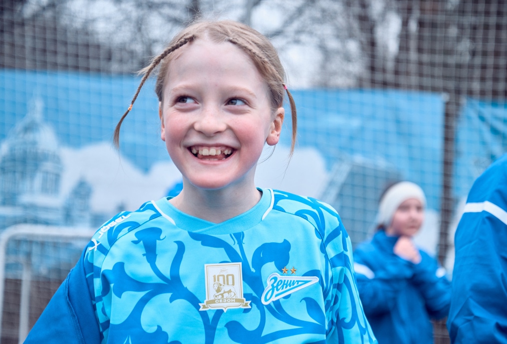 Кубок Дружбы 2026: матч «Зенит» U-14 — «Лидер» U-14