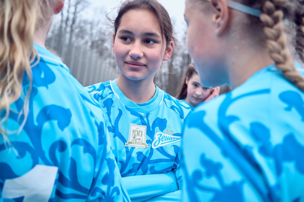 Кубок Дружбы 2026: матч «Зенит» U-14 — «Лидер» U-14