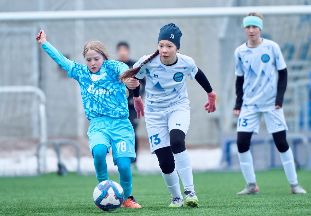 Кубок Дружбы 2026: матч «Зенит» U-14 — «Лидер» U-14