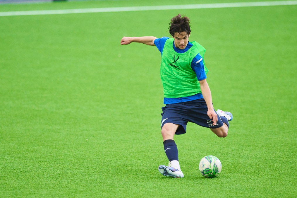 Тренировка «Зенита»-м перед матчем с «Ростовом»-м