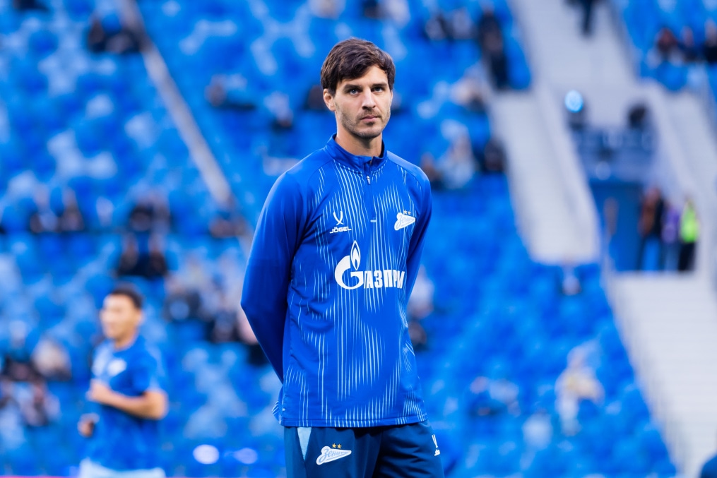 Разминка перед матчем FONBET Кубок России 2025/26, 1/2 финала Пути Регионов «Зенит» — «Динамо» Мх