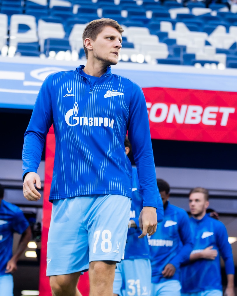 Разминка перед матчем FONBET Кубок России 2025/26, 1/2 финала Пути Регионов «Зенит» — «Динамо» Мх