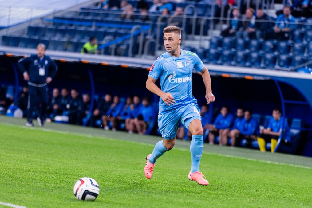 FONBET Кубок России 2025/26, 1/2 финала Пути Регионов «Зенит» — «Динамо» Мх