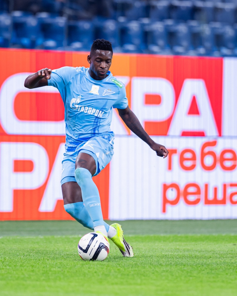 FONBET Кубок России 2025/26, 1/2 финала Пути Регионов «Зенит» — «Динамо» Мх