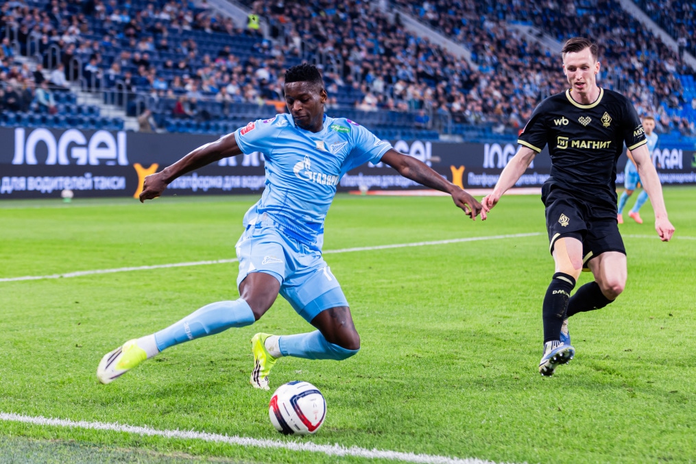 FONBET Кубок России 2025/26, 1/2 финала Пути Регионов «Зенит» — «Динамо» Мх