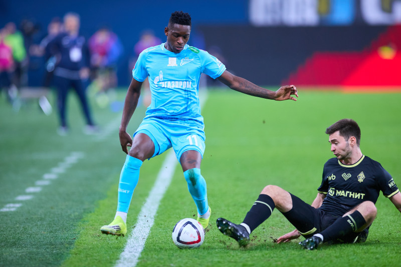 FONBET Кубок России 2025/26, 1/2 финала Пути Регионов «Зенит» — «Динамо» Мх