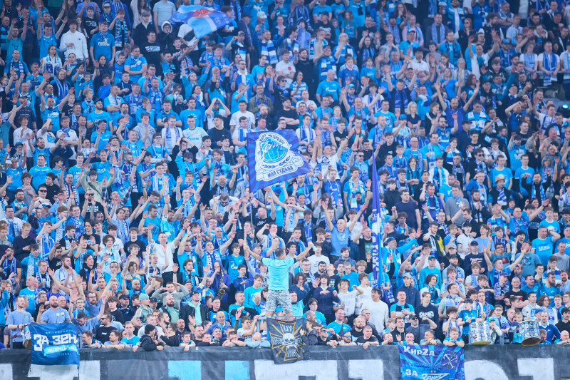 FONBET Кубок России 2025/26, 1/2 финала Пути Регионов «Зенит» — «Динамо» Мх