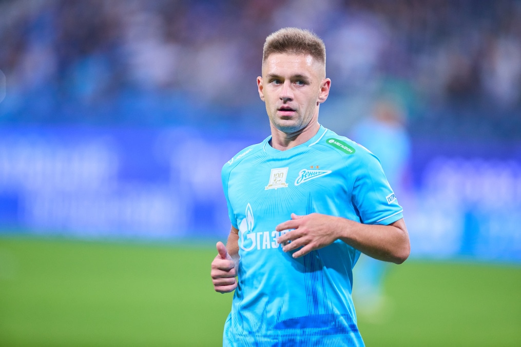 FONBET Кубок России 2025/26, 1/2 финала Пути Регионов «Зенит» — «Динамо» Мх