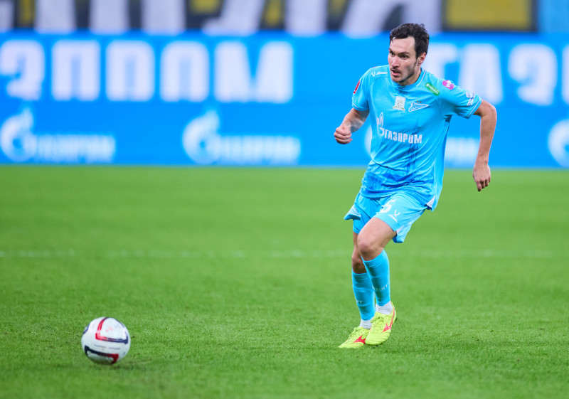 FONBET Кубок России 2025/26, 1/2 финала Пути Регионов «Зенит» — «Динамо» Мх