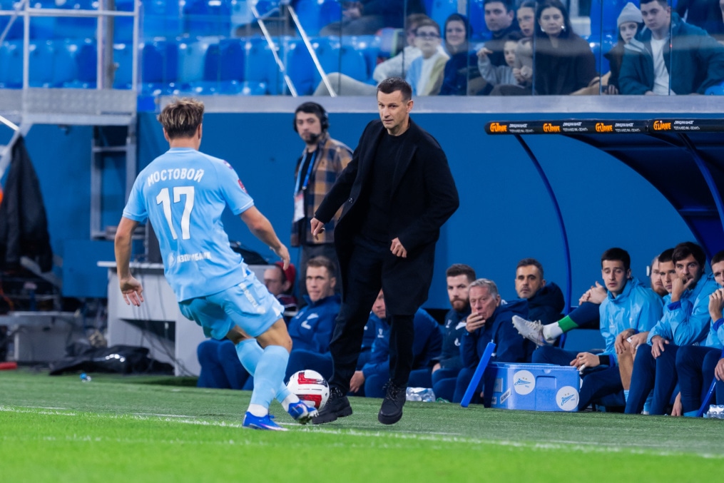 FONBET Кубок России 2025/26, 1/2 финала Пути Регионов «Зенит» — «Динамо» Мх