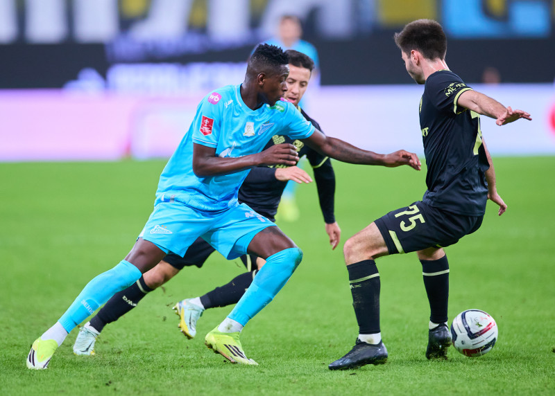 FONBET Кубок России 2025/26, 1/2 финала Пути Регионов «Зенит» — «Динамо» Мх