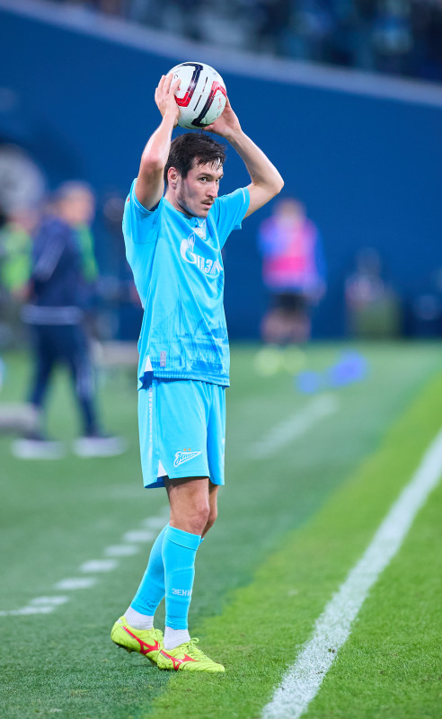 FONBET Кубок России 2025/26, 1/2 финала Пути Регионов «Зенит» — «Динамо» Мх