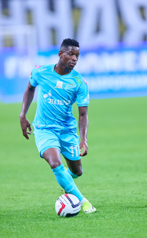 FONBET Кубок России 2025/26, 1/2 финала Пути Регионов «Зенит» — «Динамо» Мх