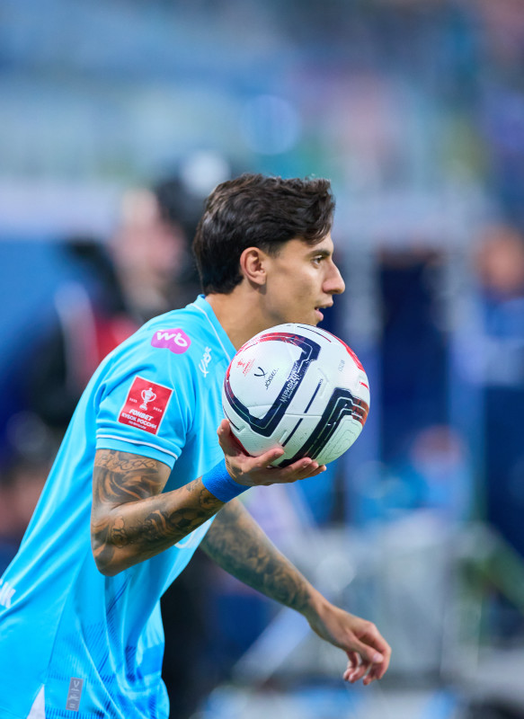 FONBET Кубок России 2025/26, 1/2 финала Пути Регионов «Зенит» — «Динамо» Мх